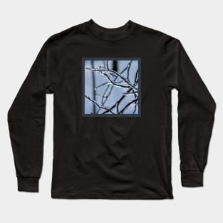 icey branches Long Sleeve T-Shirt